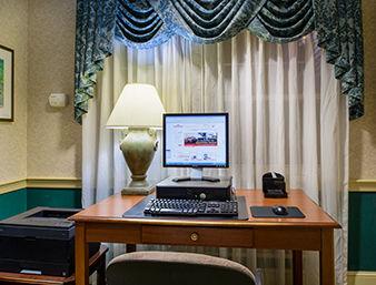 Executive Residency Franklin Inn Exterior foto