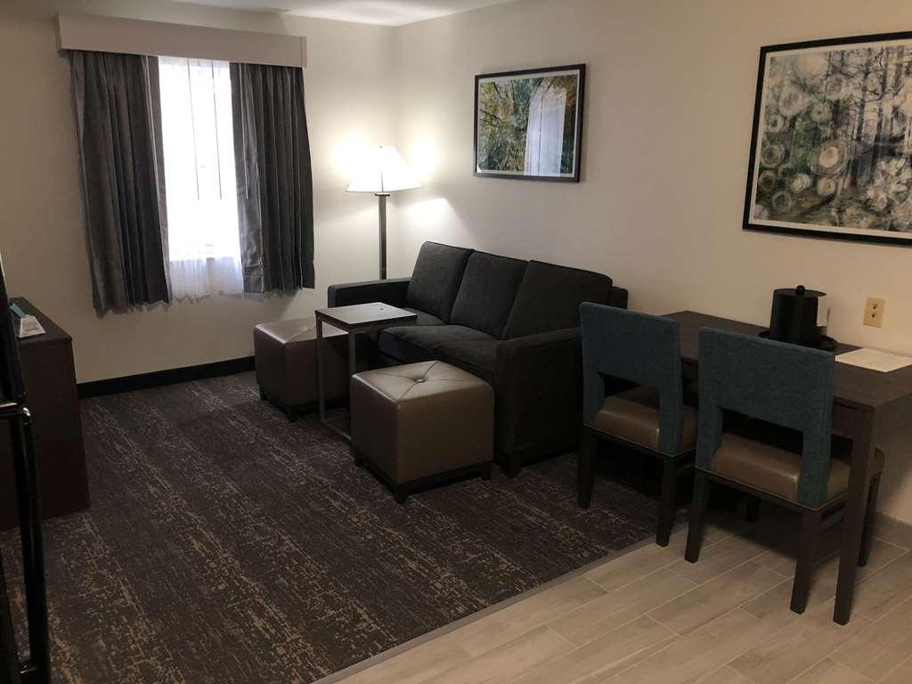 Executive Residency Franklin Inn Cameră foto